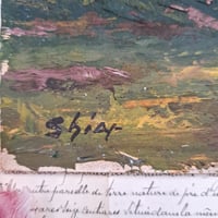 Image 7 of Lovely Oil of French Alps