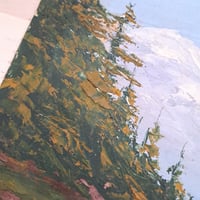 Image 4 of Lovely Oil of French Alps