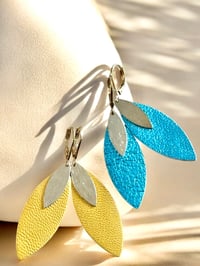Image 1 of Boucles Natura - collection Playa