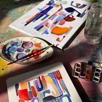 Image 7 of *New* Rainbow Reverie ONLINE *Earlybird price*