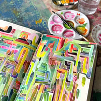Image 1 of *New* Rainbow Reverie ONLINE *Earlybird price*