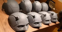 Image 4 of Daredevil mask kit