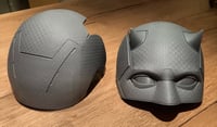 Image 3 of Daredevil mask kit