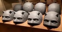 Image 5 of Daredevil mask kit