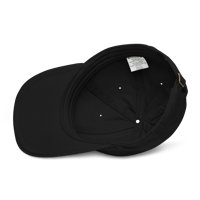 Image 4 of Black Concrete DAD HAT 