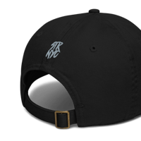 Image 5 of Black Concrete DAD HAT 