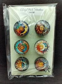 Image 5 of Magnets - 12 Variants 