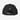 Black Snapback Hat 
