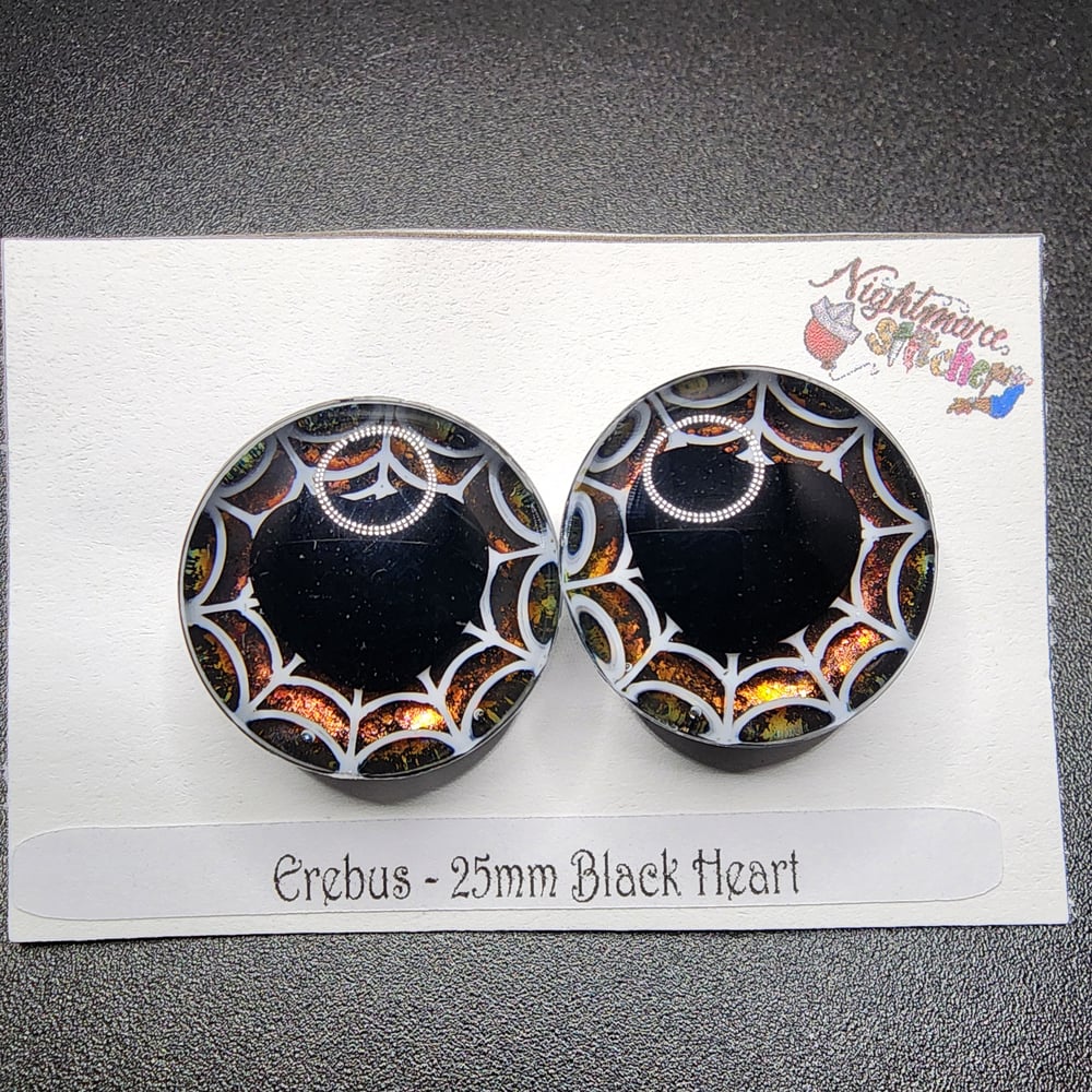 Erebus - Spiderweb Sinker Eyes 🕸