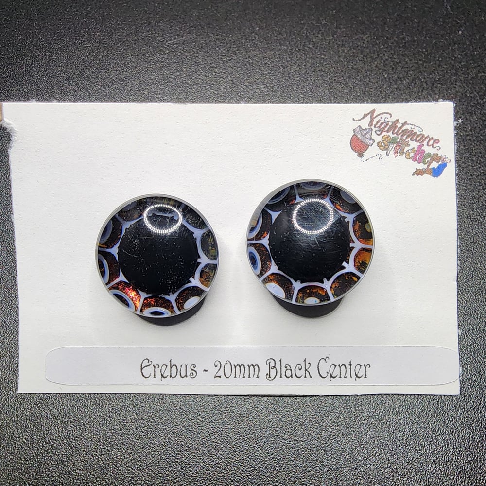 Erebus - Spiderweb Sinker Eyes 🕸