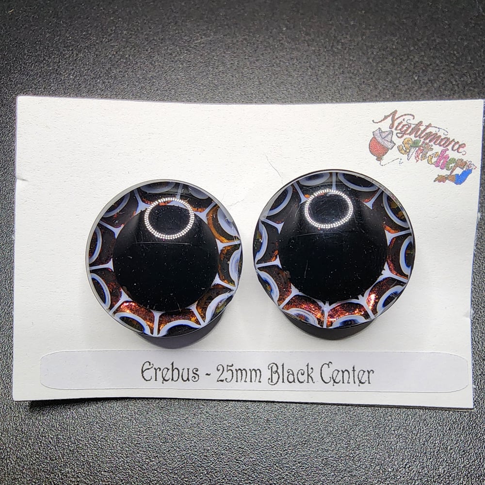 Erebus - Spiderweb Sinker Eyes 🕸