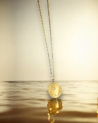 Image 2 of Collier médaille Solar