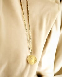 Image 3 of Collier médaille Solar