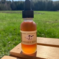 Image 1 of GOODBYE BLUES TINCTURE