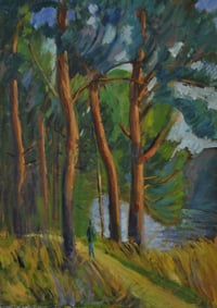 Around the Lake III