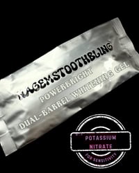 Image 1 of PowerBright Dual-Barrel Whitening Gel 2.5mL