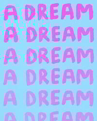 Image 2 of A DREAM OR A MEMORY