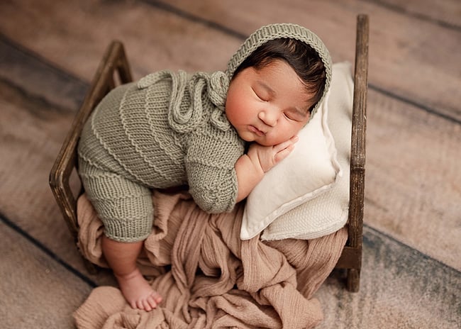 STANDARD Newborn Session