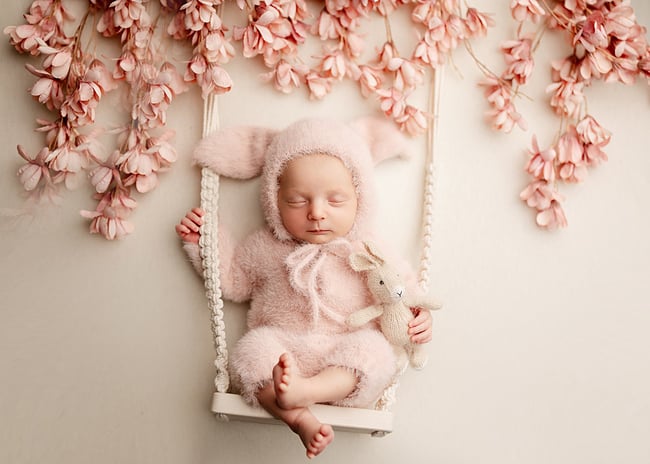 STANDARD Newborn Session