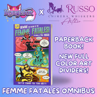 DJ Russo - Femme Fatales Omnibus