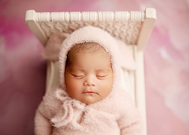 STANDARD Newborn Session