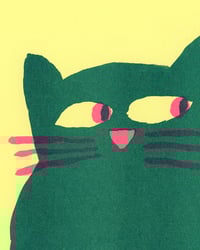 Image 2 of CAT + BIRD