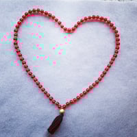 Handmade Meditation Mala