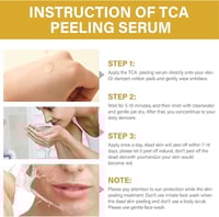 Image 5 of TCA 100% Chemical Skin Peel To Remove Acne And Fade Acne Marks