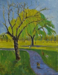 Four Seasons: Spring