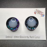 Image 4 of Umbriel - Spiderweb Sinker Eyes 🕸