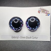 Image 3 of Umbriel - Spiderweb Sinker Eyes 🕸