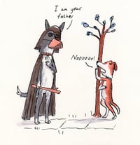 I am your father