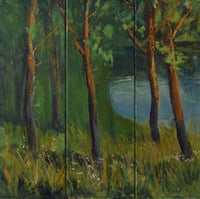The Lake: A tryptch