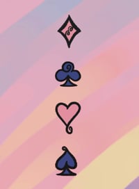 Image 2 of MDZS Chibi Playing Cards