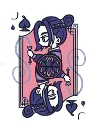 Image 5 of MDZS Chibi Playing Cards