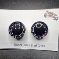 Image 3 of Deimos - Spiderweb Sinker Eyes 🕸