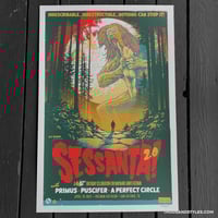 Image 4 of Official Sessanta 2.0 Event Poster - San Antonio TX - 4.29.25