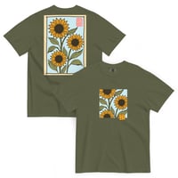 Image 2 of Sunflowers