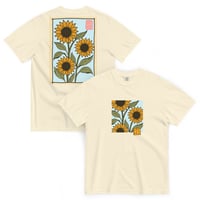 Image 1 of Sunflowers