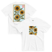 Image 3 of Sunflowers