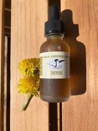 Image 1 of DETOX TINCTURE