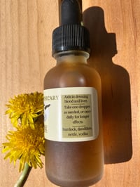 Image 2 of DETOX TINCTURE