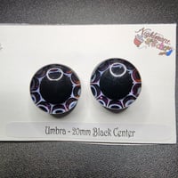 Image 3 of Umbra - Spiderweb Sinker Eyes 🕸