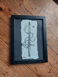 Image 1 of Accursed Sword