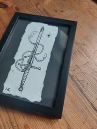 Image 2 of Accursed Sword