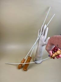 Image 2 of Stingy Snapper cane impact toy 