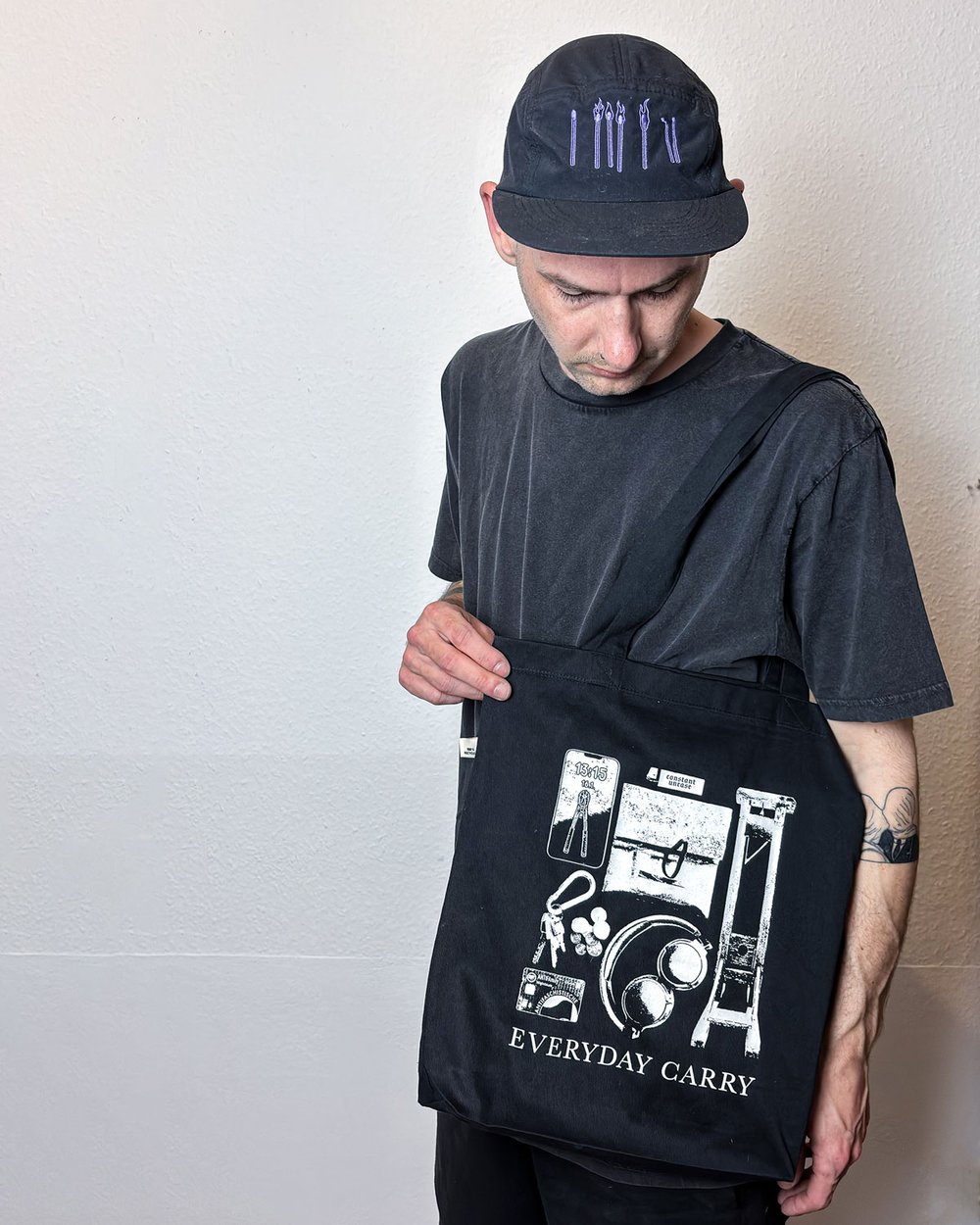 'Everyday Carry' Bag