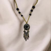 Night Oasis Necklace