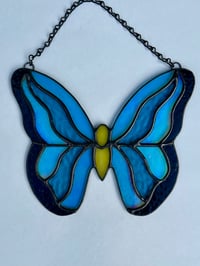 Image 2 of Monochromatic Monarch *small