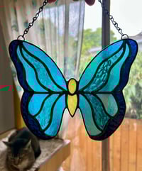 Image 1 of Monochromatic Monarch *small